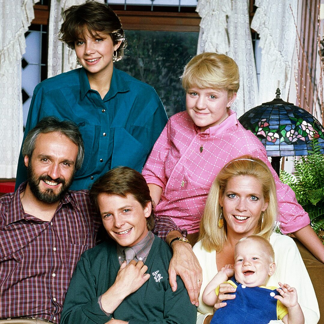 Family Ties: The Complete Series – Via Vision Entertainment