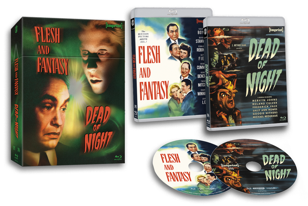 Flesh &amp; Fantasy Dead Of Night (expanded)