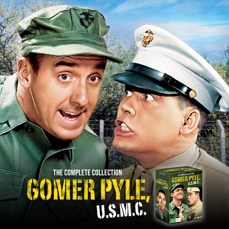 Gomer Pyle 01