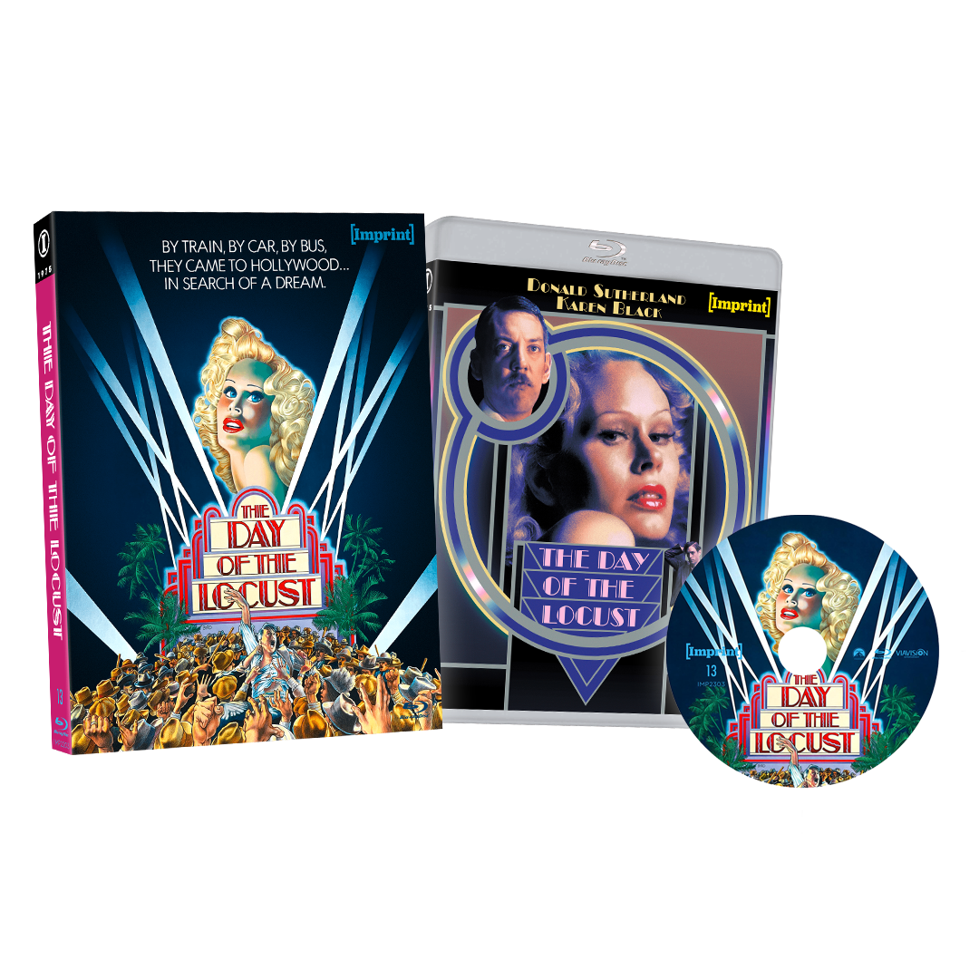 The Day of the Locust (1975) - Imprint Collection #13