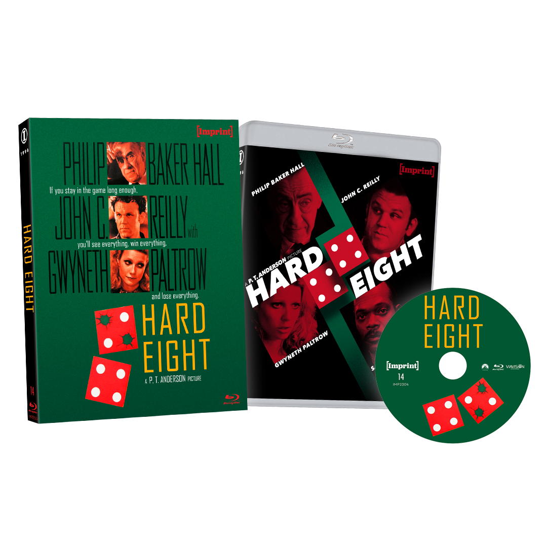 Hard Eight (1997) - Imprint Collection #14