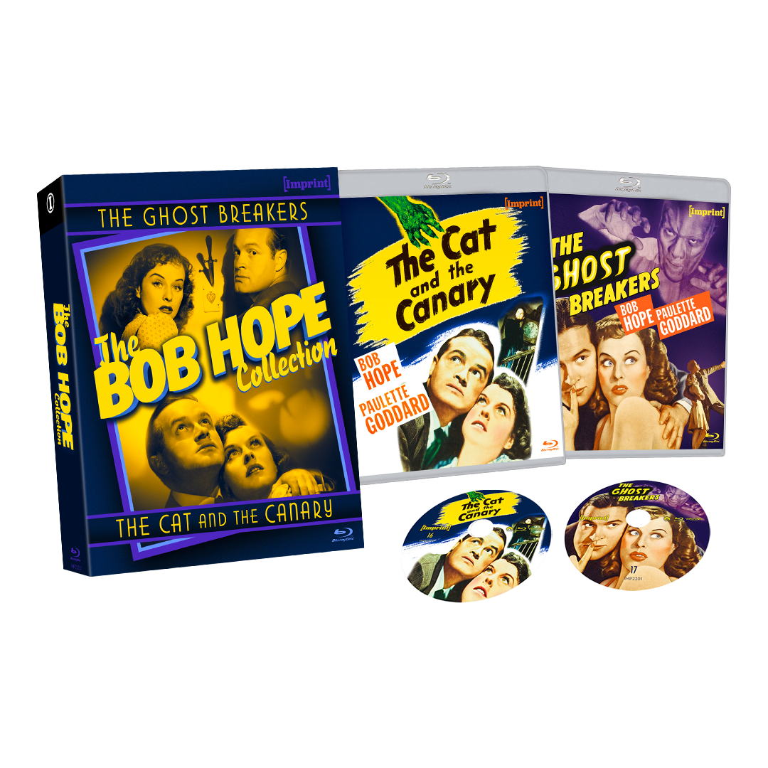 The Bob Hope Collection (1939 - 1940) - Imprint Collection #16 &amp; 17