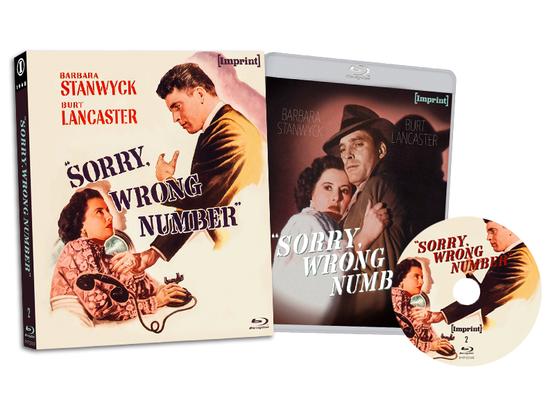 Sorry, Wrong Number (1948) - Imprint Collection #2