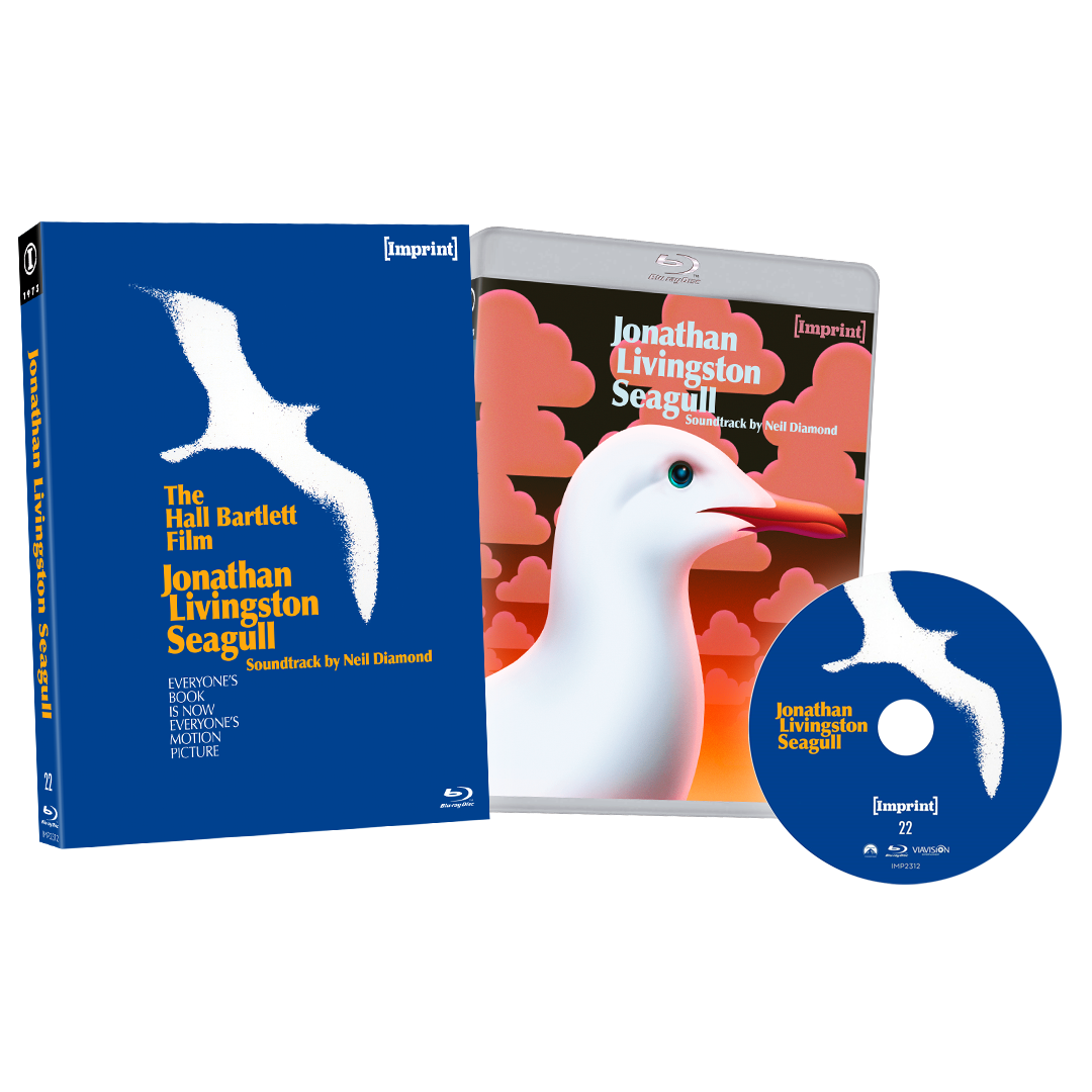 Jonathan Livingston Seagull (1973) - Imprint Collection #22