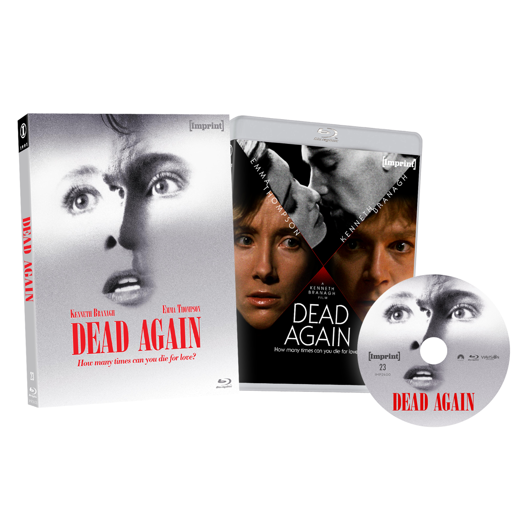 Dead Again (1991) - Imprint Collection #23