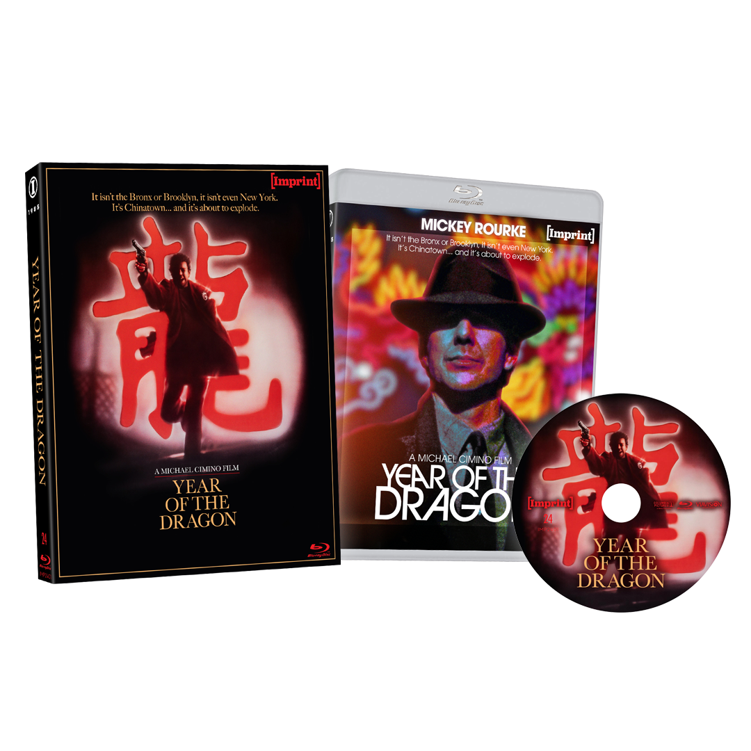 Year of the Dragon (1985) - Imprint Collection #24