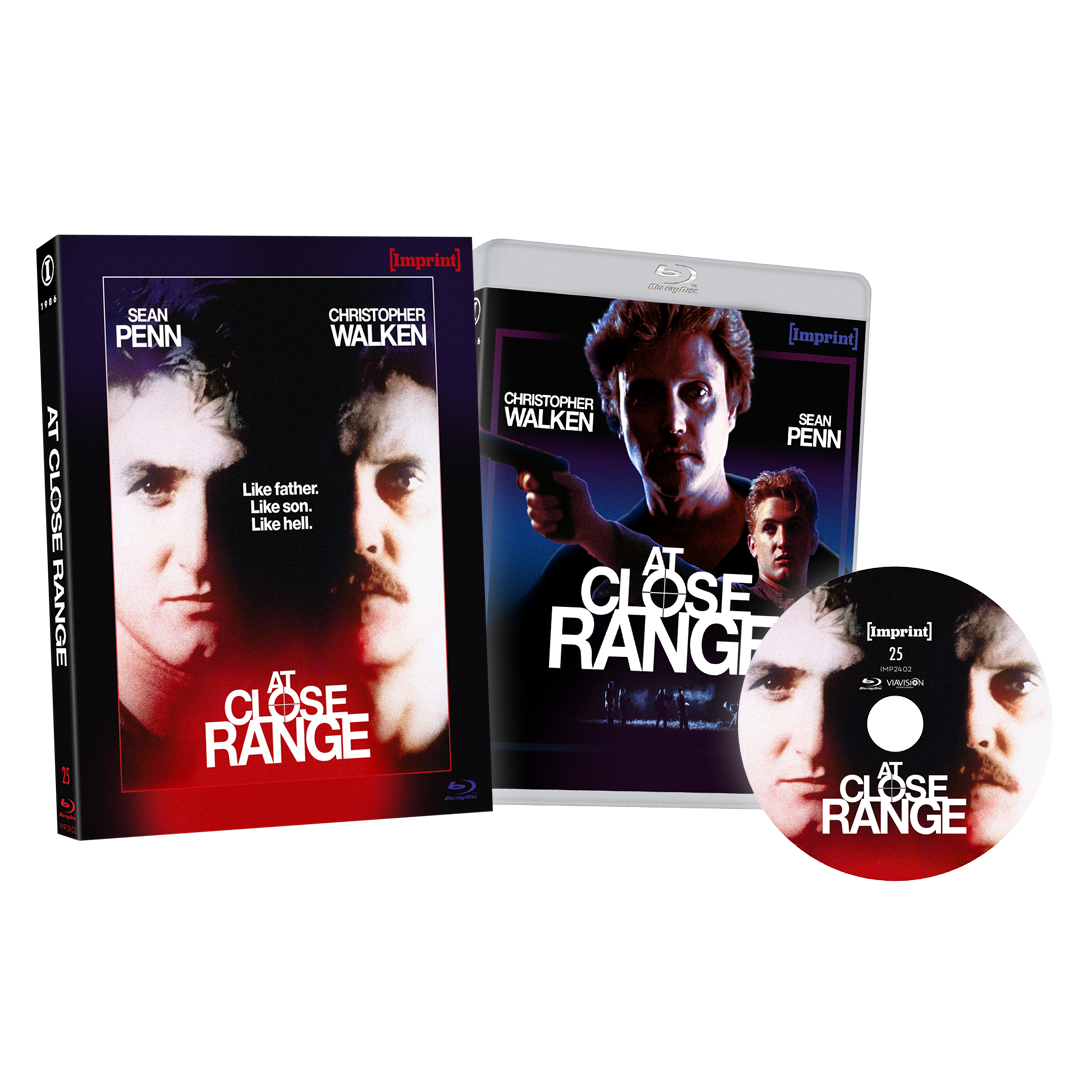At Close Range (1986) - Imprint Collection #25