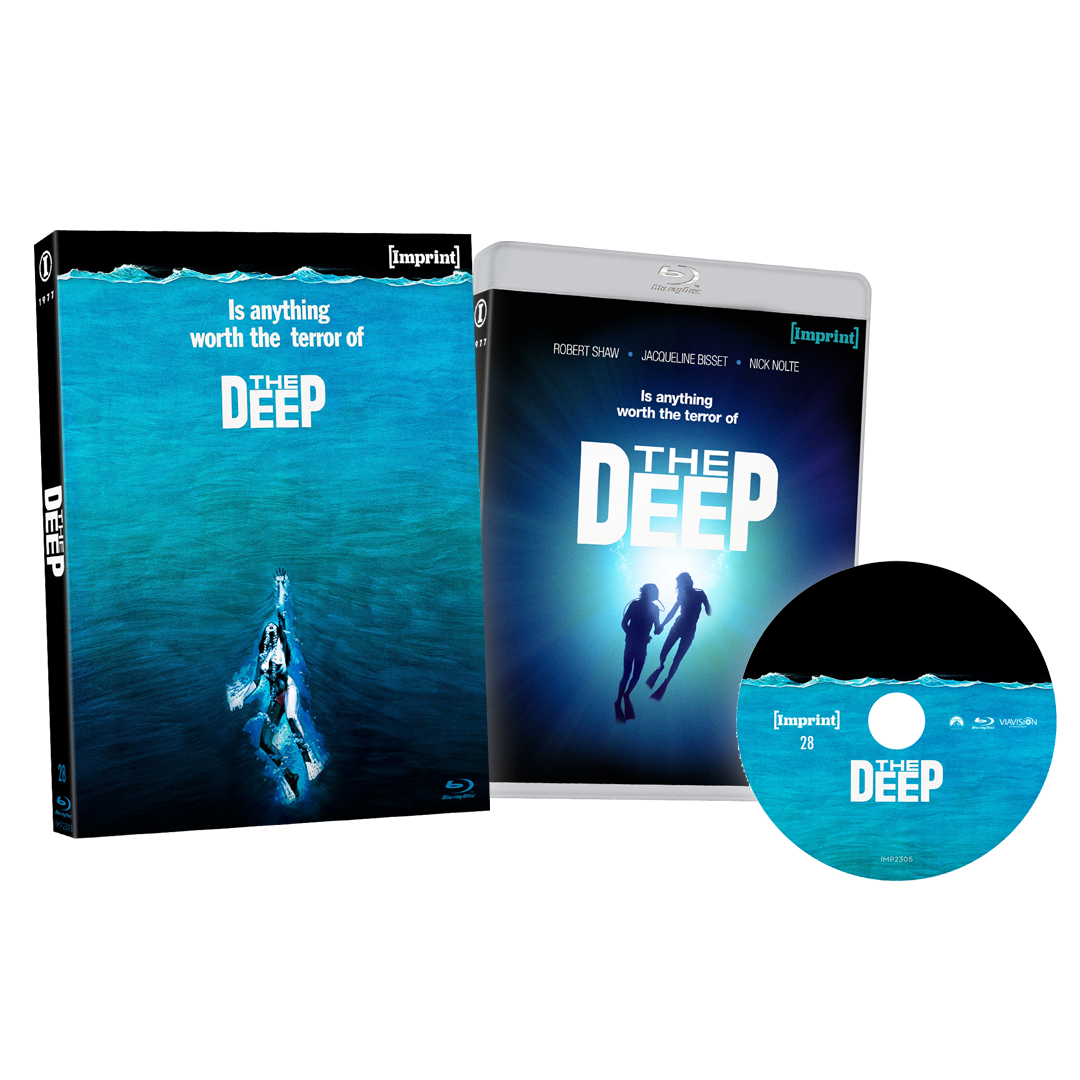 The Deep (1977) - Imprint Collection #28