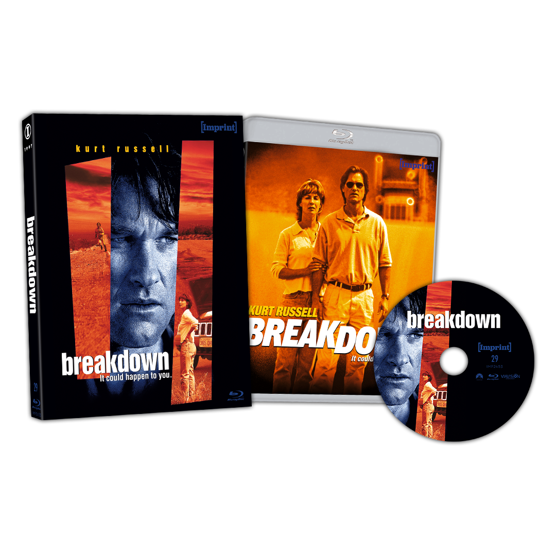 Breakdown (1997) - Imprint Collection #29