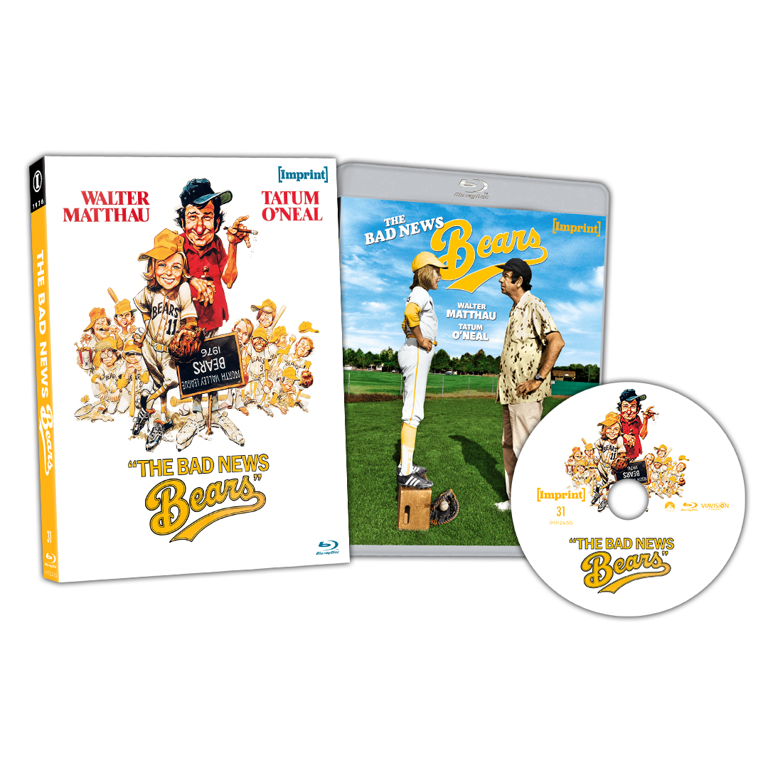 The Bad News Bears (1976) - Imprint Collection #31