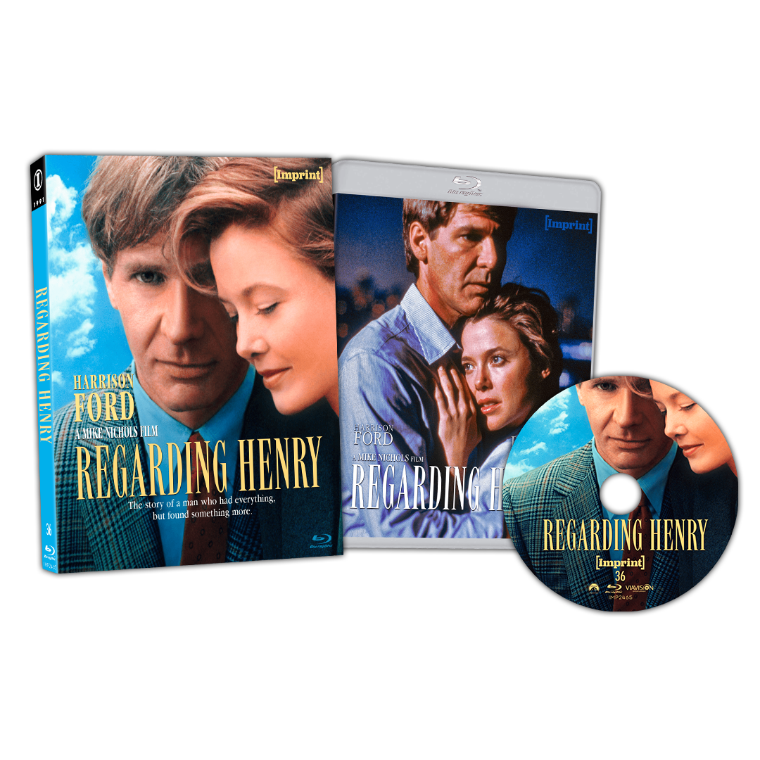 Regarding Henry (1991) - Imprint Collection #36
