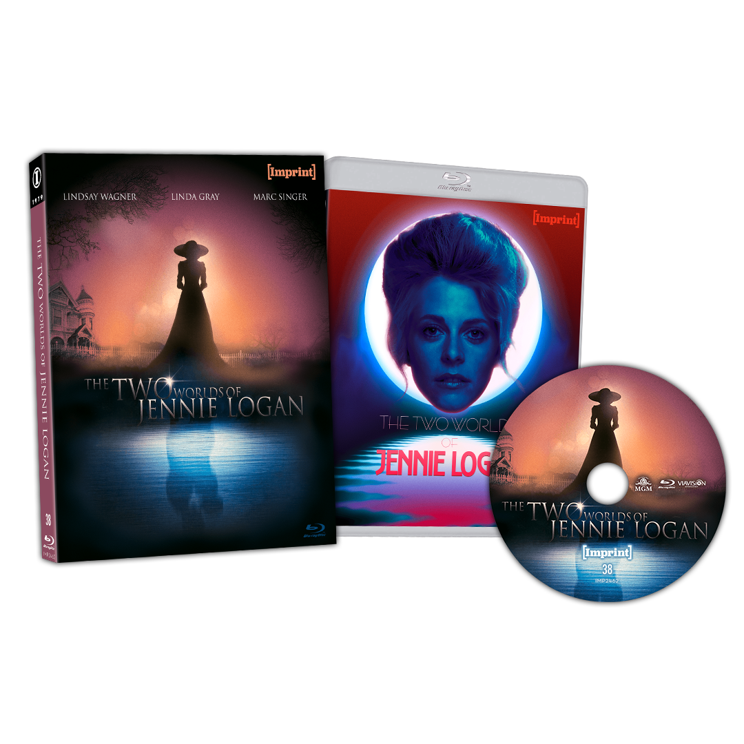 The Two Worlds of Jennie Logan (1979) - Imprint Collection #38