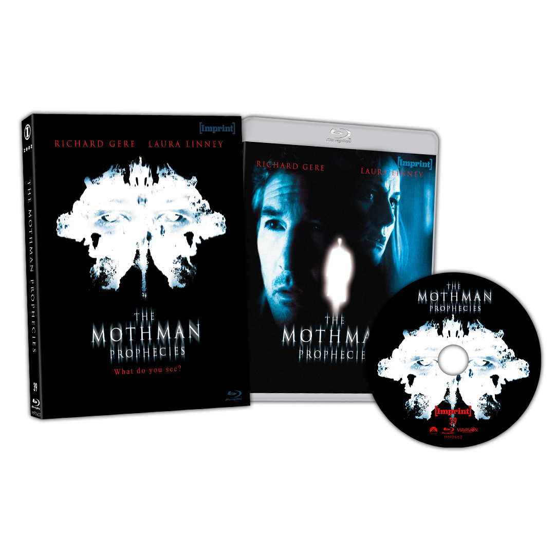 The Mothman Prophecies (2002) - Imprint Collection #39