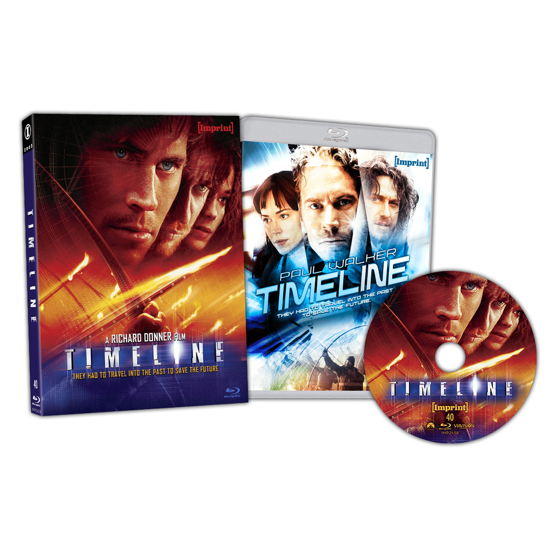 Timeline (2003) - Imprint Collection #40