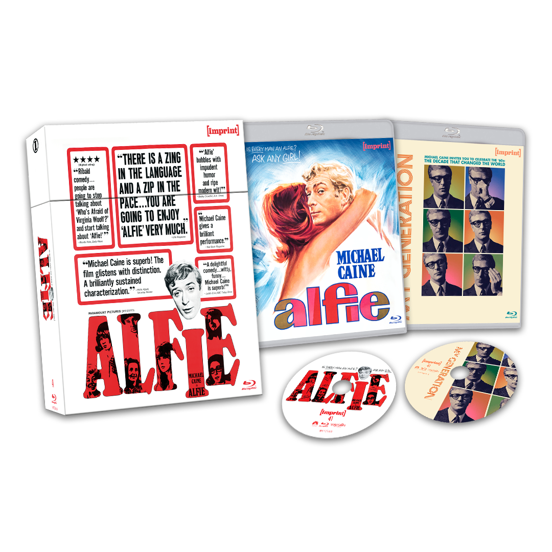 Alfie (1966) - Imprint Collection #41