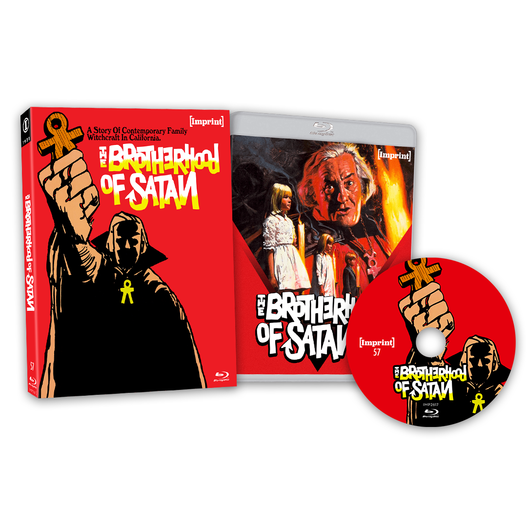 The Brotherhood of Satan (1971) - Imprint Collection #57