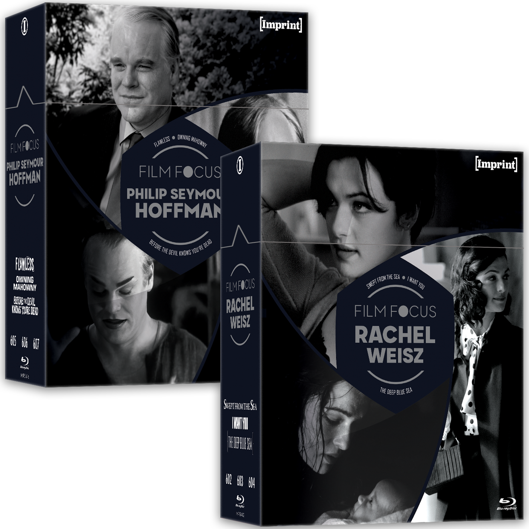 Imprint Films - May 2026 Film Focus Bundle