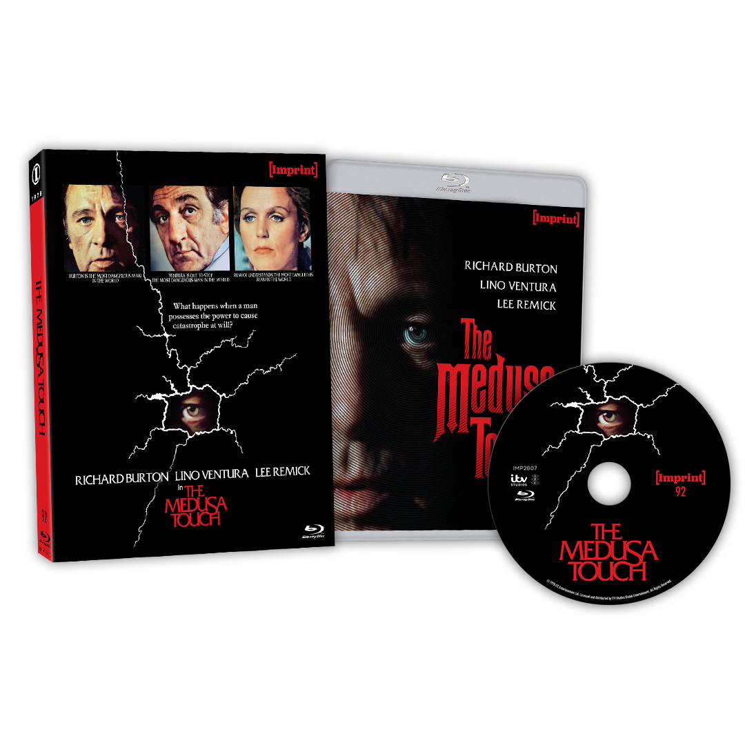 Imp2807 The Medusa Touch Expanded Set