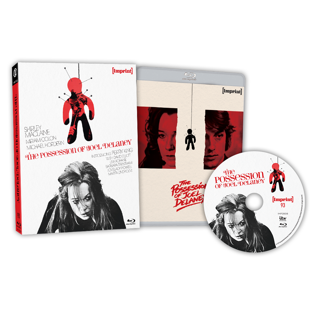 Imp2808 The Possession Of Joel Delaney Expanded Set