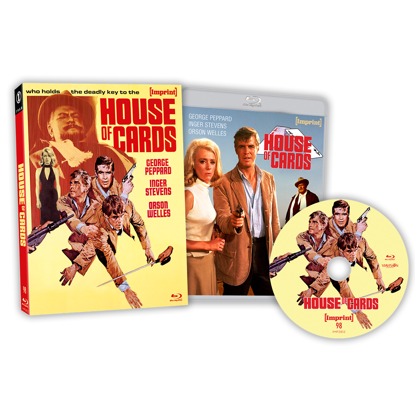 Imp2812 House Of Cards Expanded