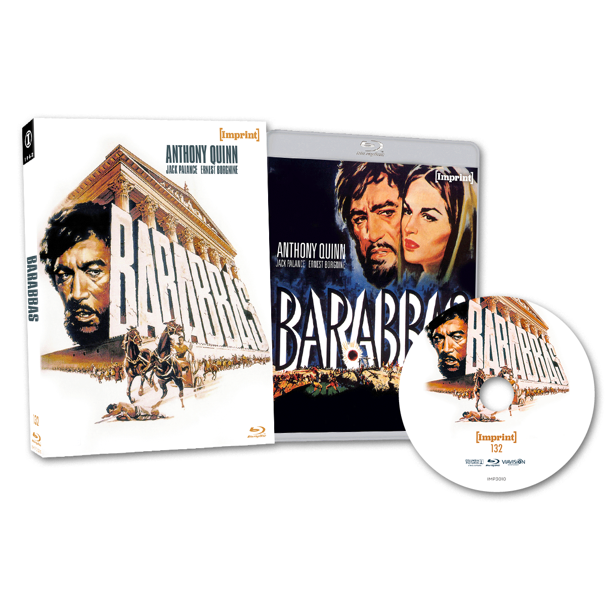 Imp3010 Barabbas Expanded