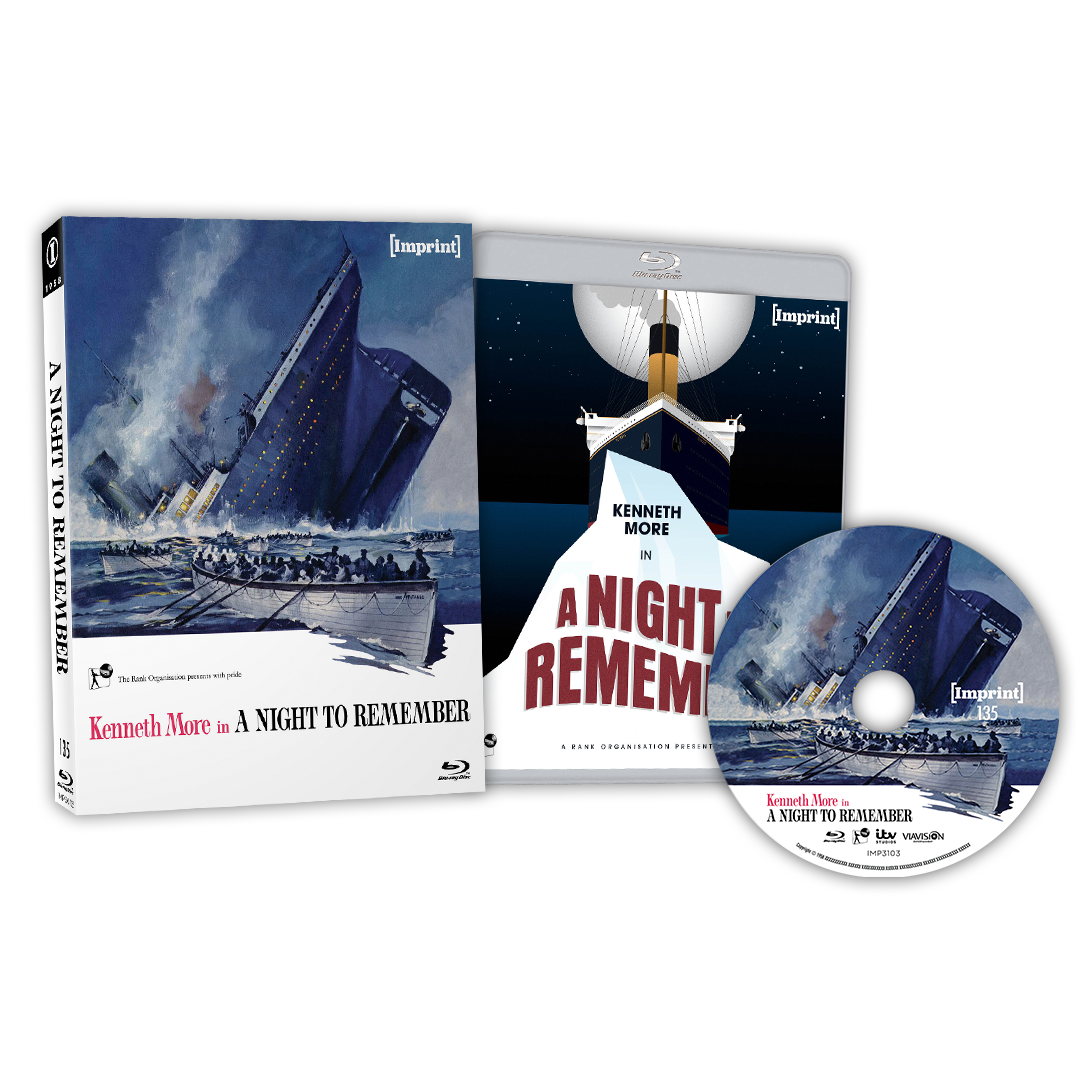 Imp3013 A Night To Remember Expanded Set