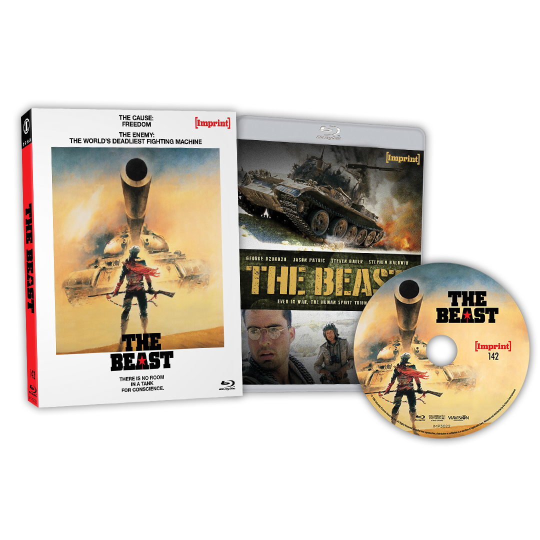 Imp3022 The Beast Expanded Set