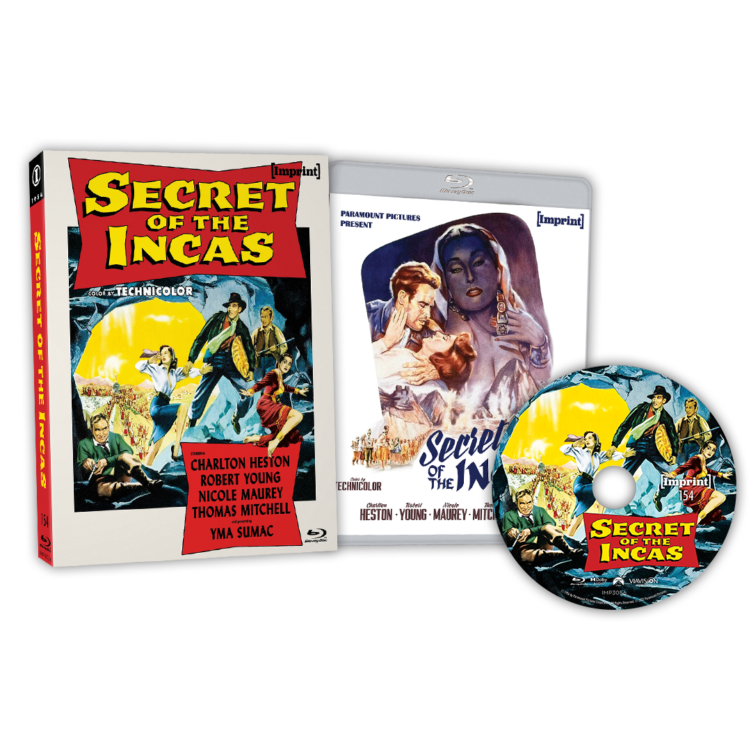Imp3056 Secret Of The Incas Expanded Set