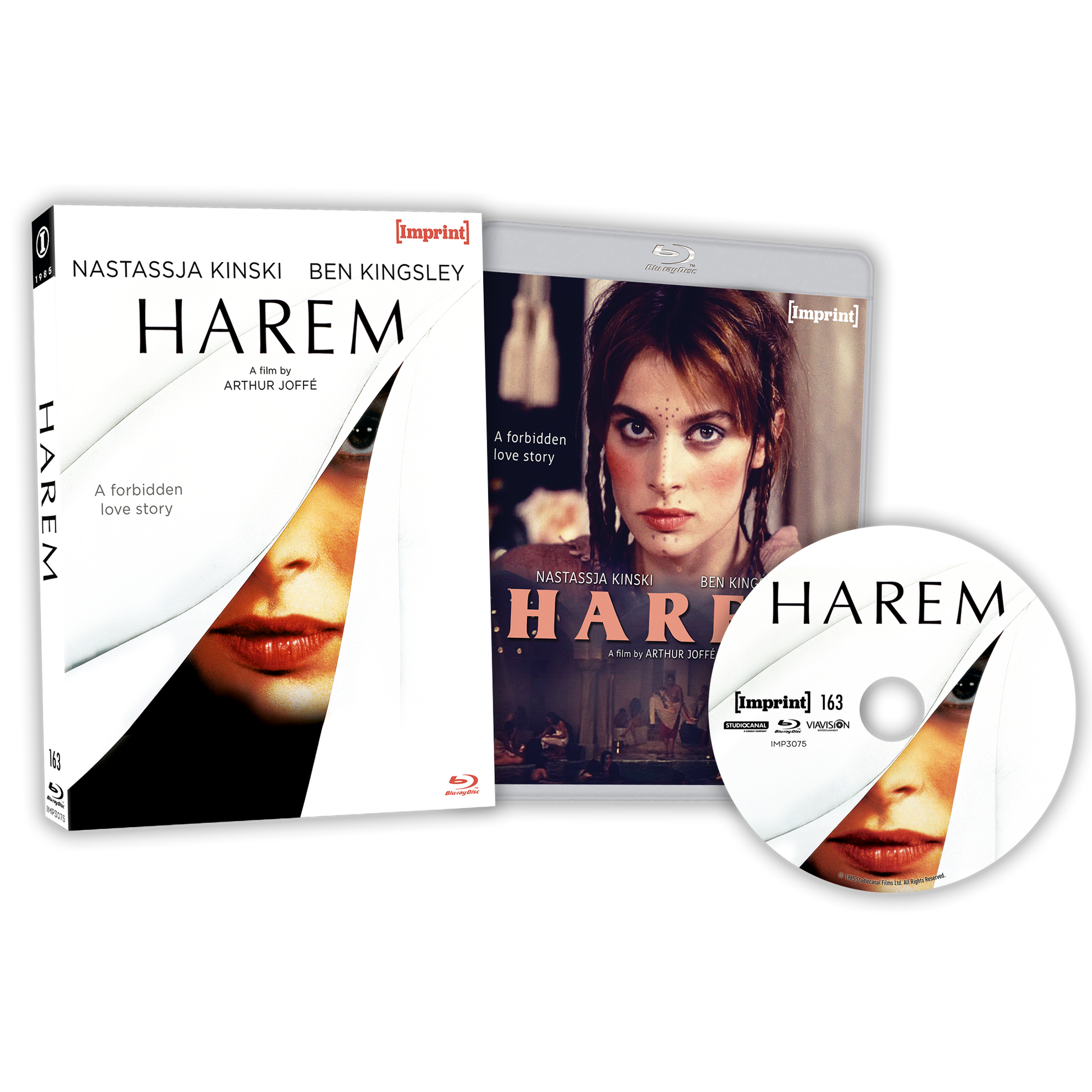 Imp3075 Harem Expanded