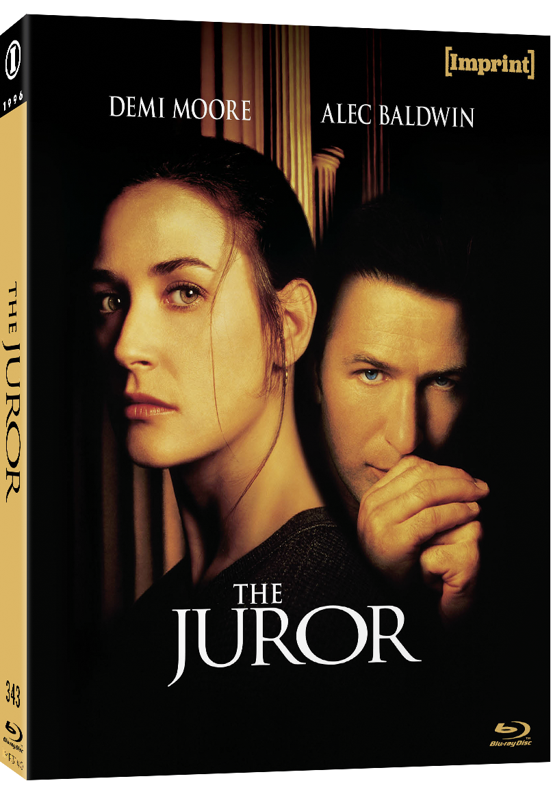 Imp3140 The Juror Slip Cover 3d