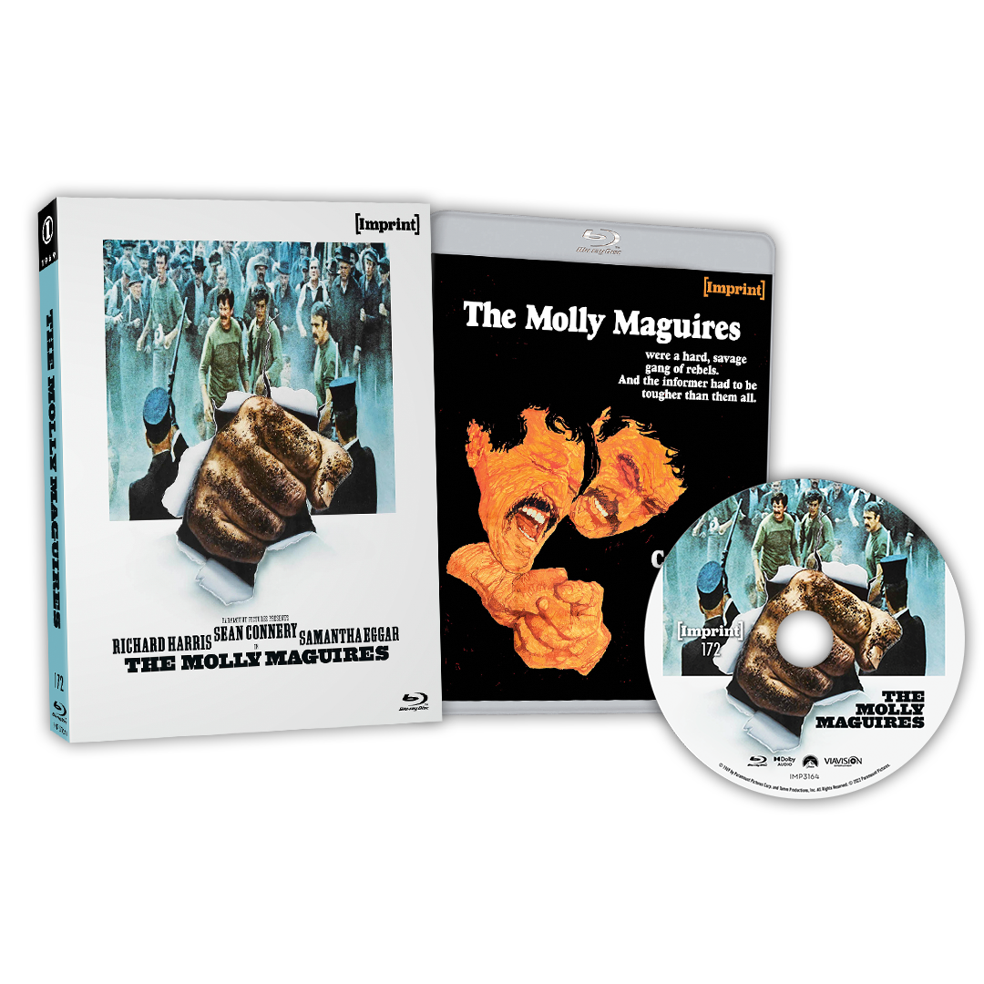 Imp3164 The Molly Maguires Expanded Set