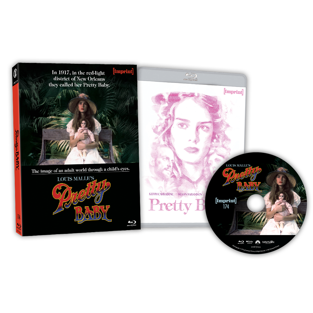 Imp3166 Pretty Baby Expanded Set