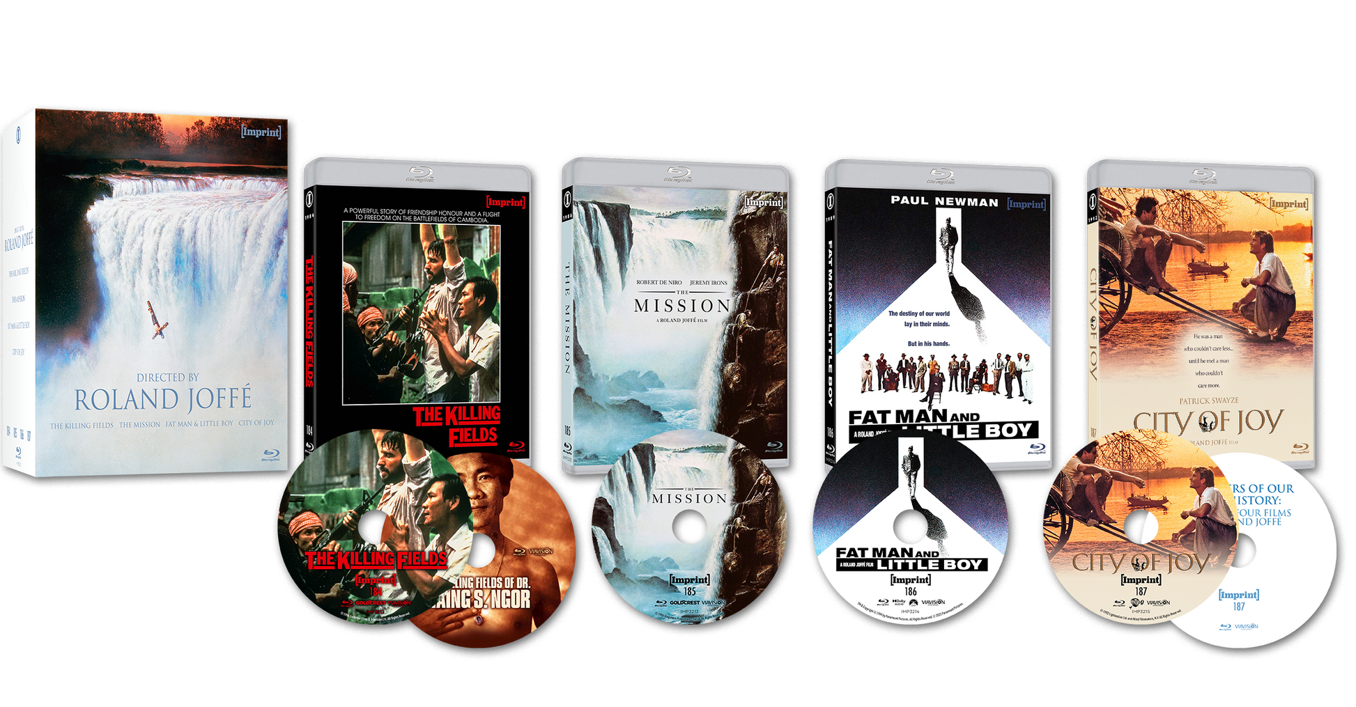 Imp3211 Directed By Roland Joffe Exploded