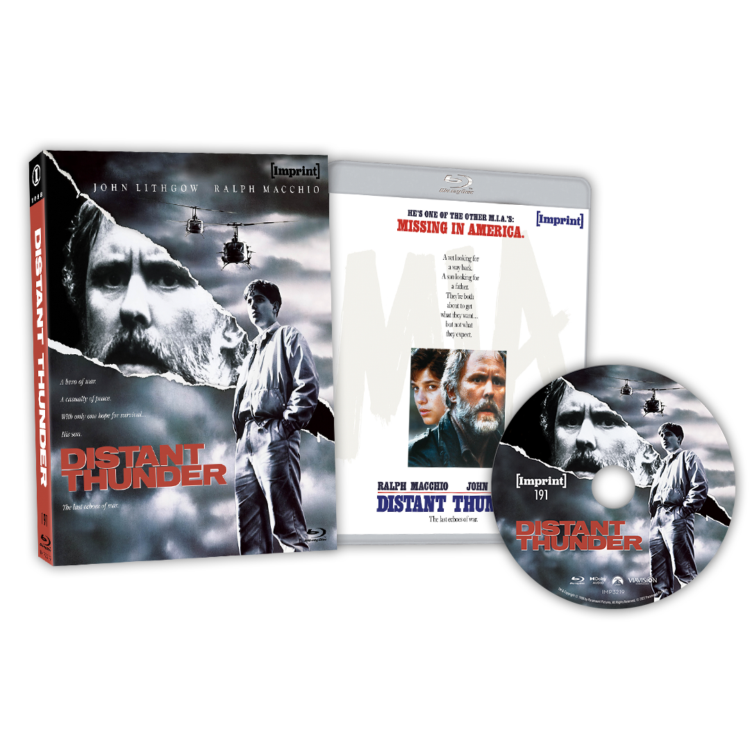 Imp3219 Distant Thunder Expanded Set