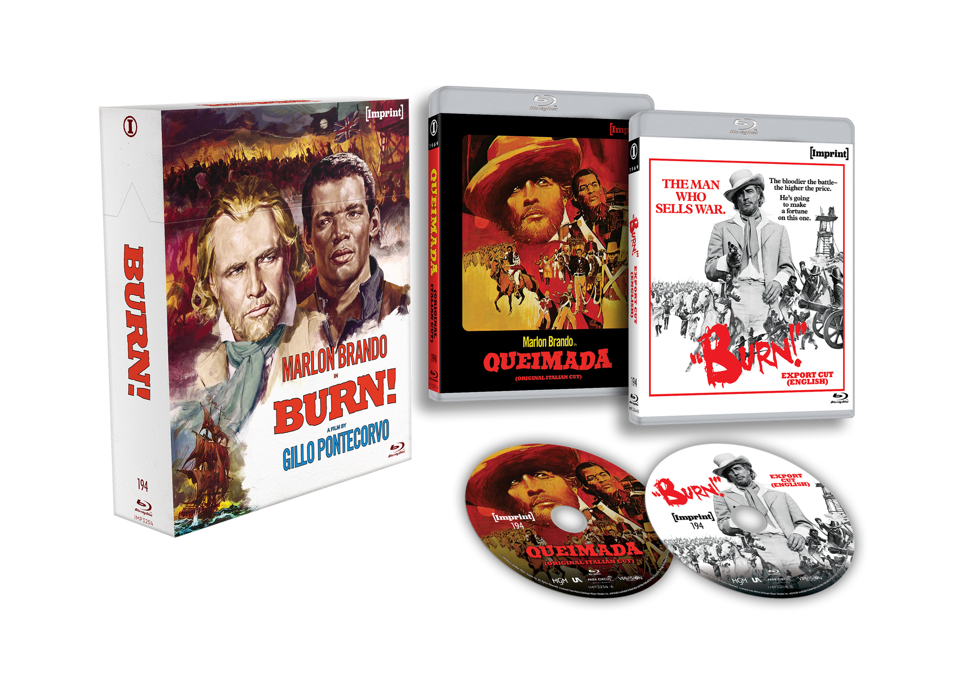 Imp3254 Burn! 2 Box Expanded Pack V2