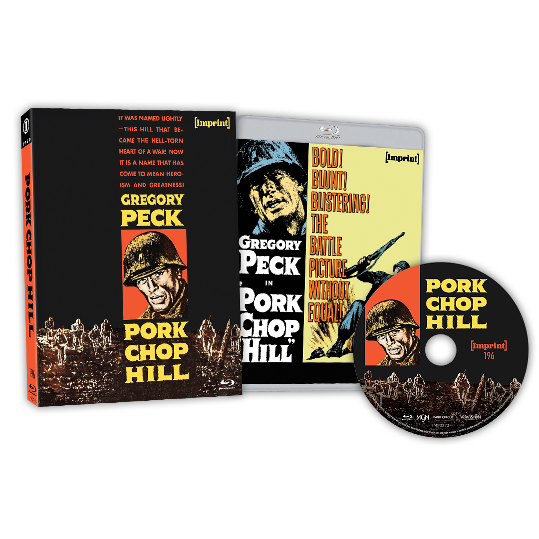 Imp3273 Pork Chop Hill Expanded Set