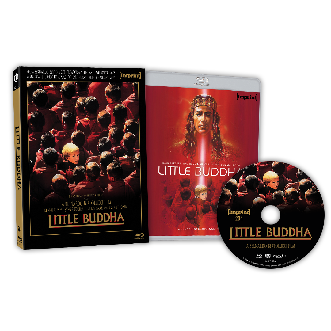 Imp3324 Little Buddha Expanded Set