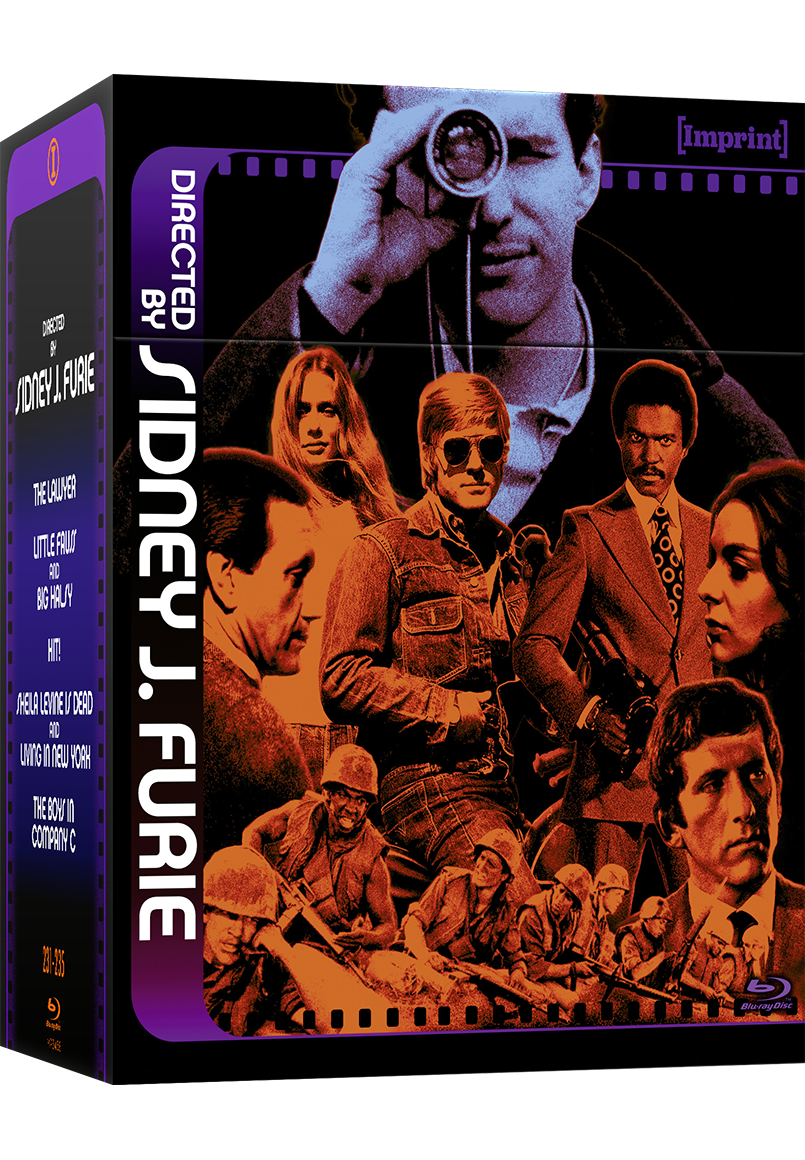 Imp3458 Directed By Sidney J Furie 3d