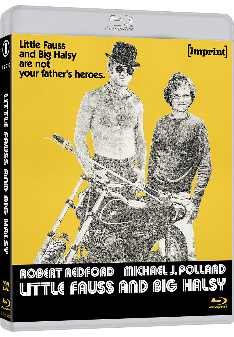 Imp3460 Little Fauss And Big Halsy Slick 3d