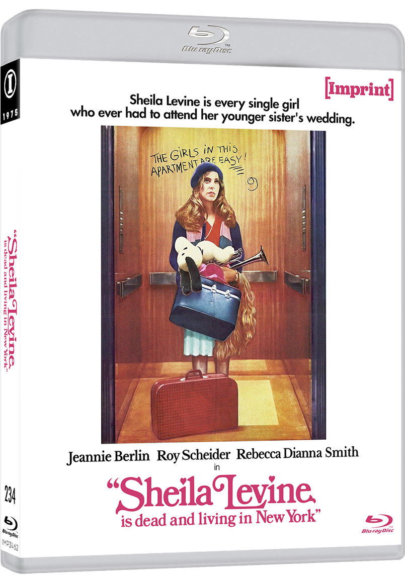 Imp3462 Sheila Levine Is Dead And Living In New York Slick 3d