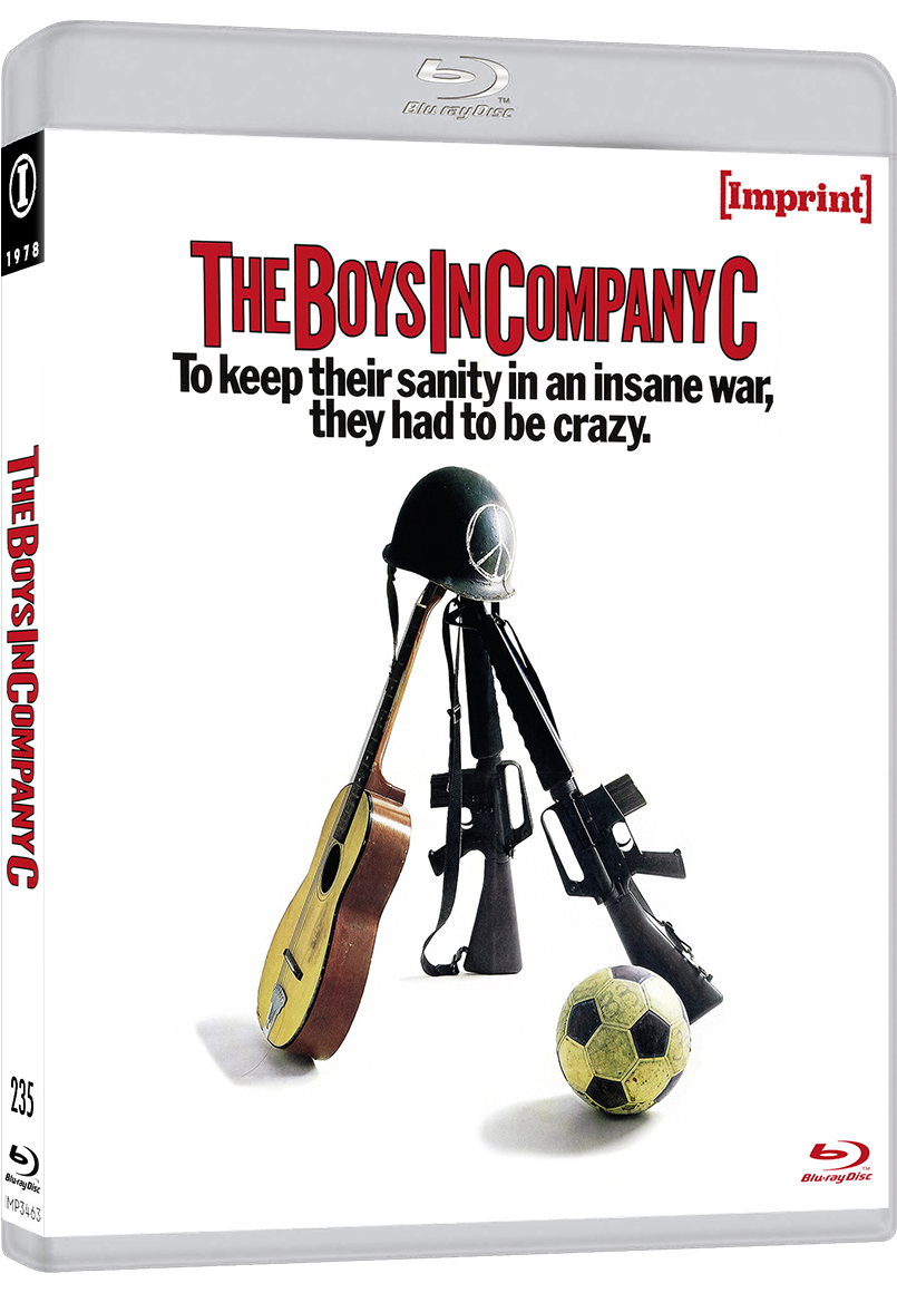 Imp3463 The Boys In Company C Slick 3d