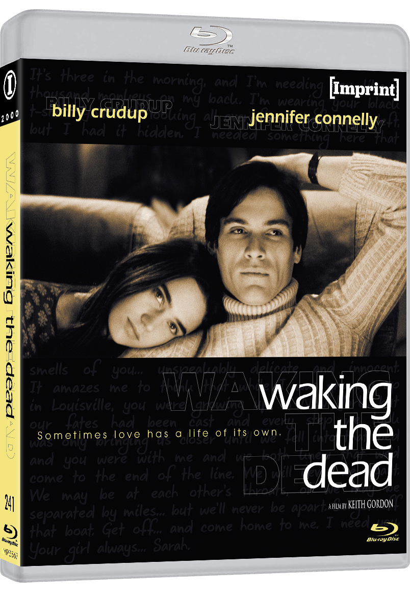 Imp3567 Waking The Dead Bluray Slick 3d