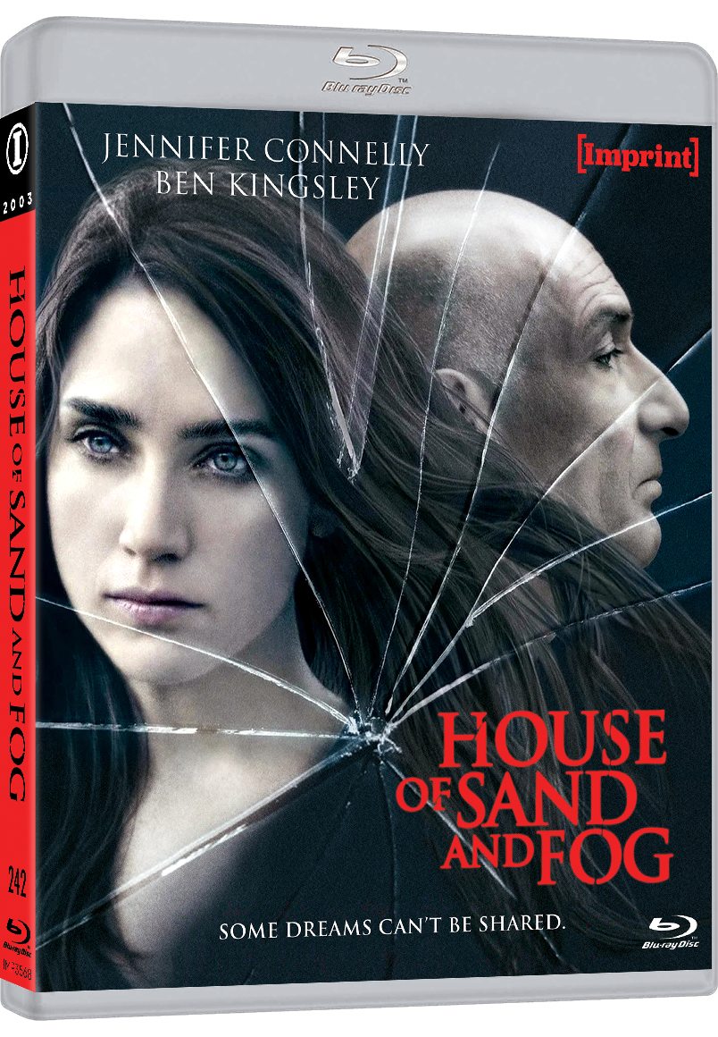 Imp3568 House Of Sand And Fog Bluray Slick 3d
