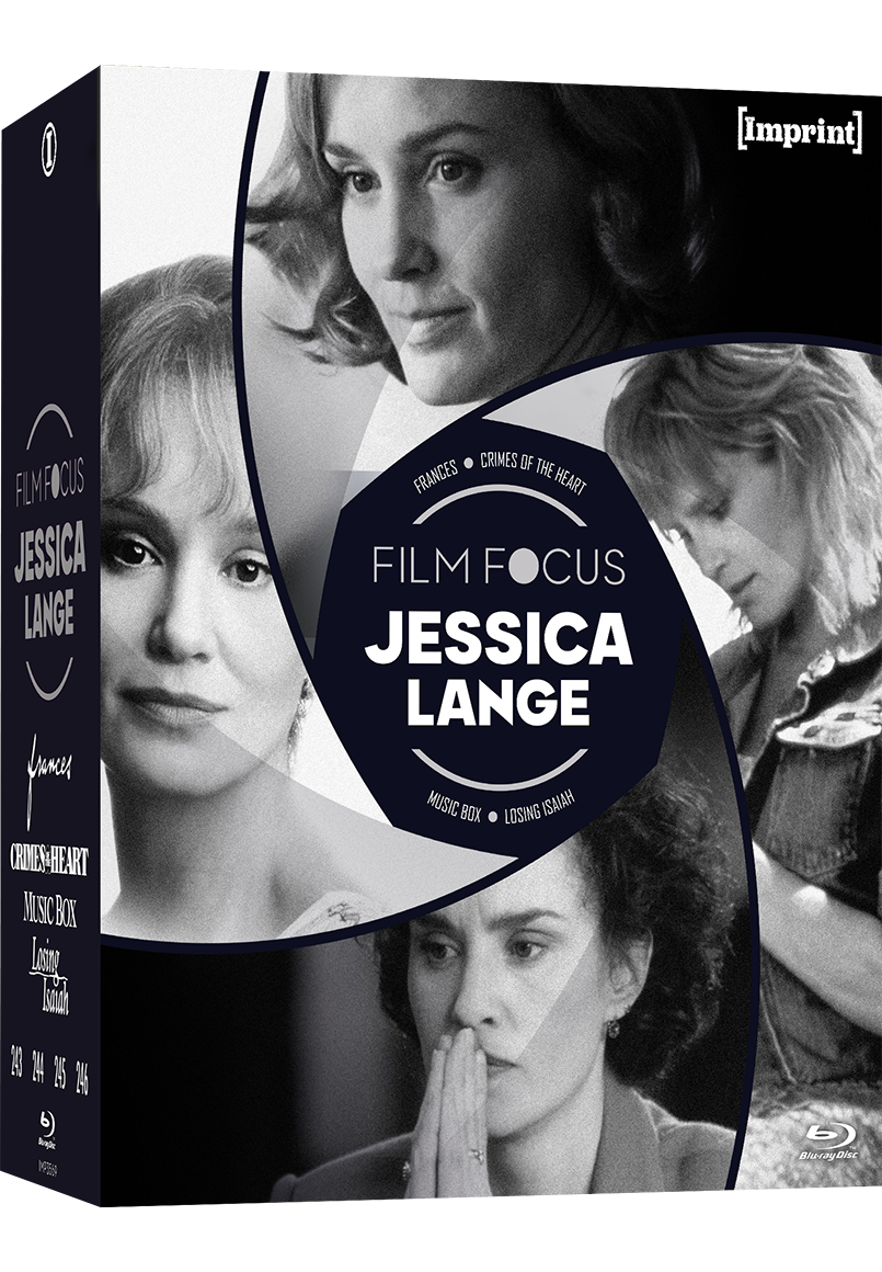 Imp3569 Film Focus Jessica Lange 3d No Rating