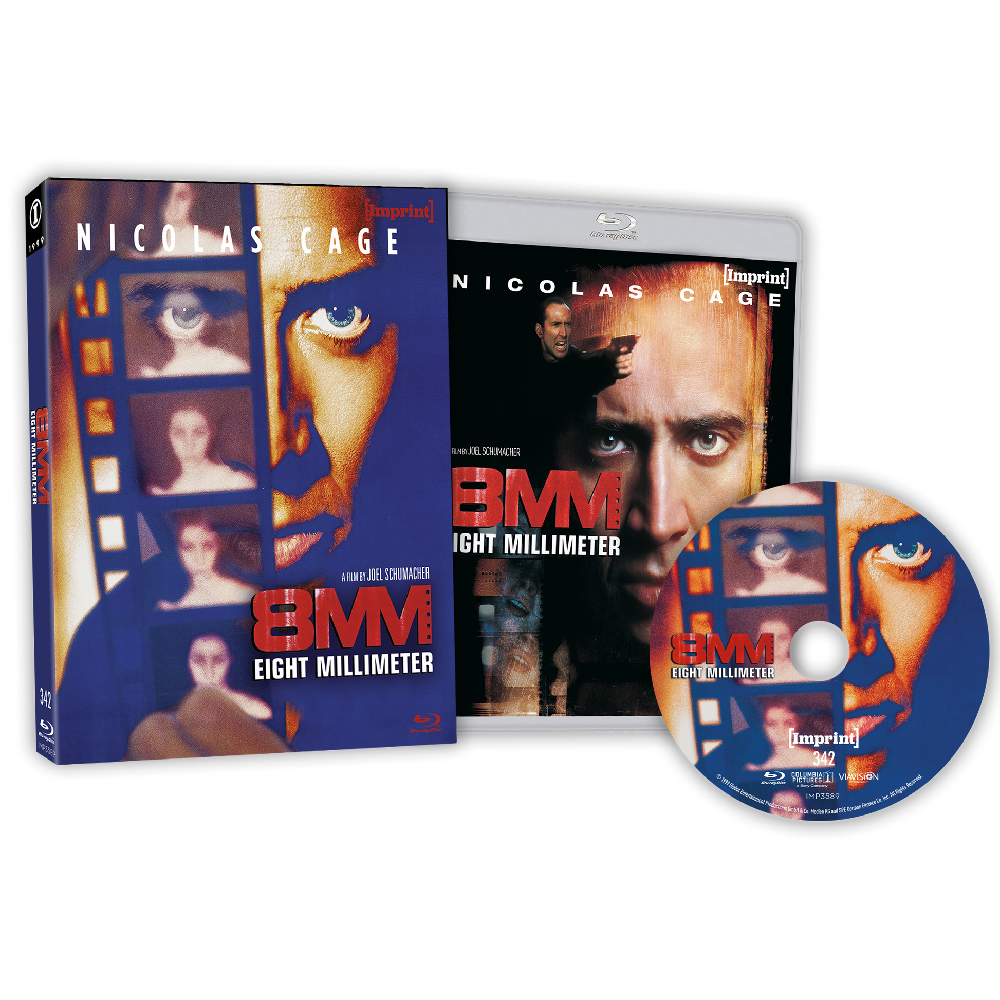 8mm (1999) - Imprint Collection #342