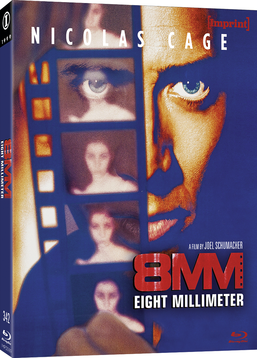 8mm (1999) - Imprint Collection #342