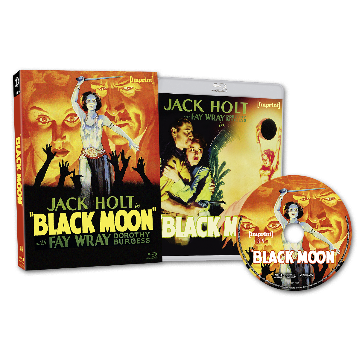 Imp3592 Black Moon Exploded