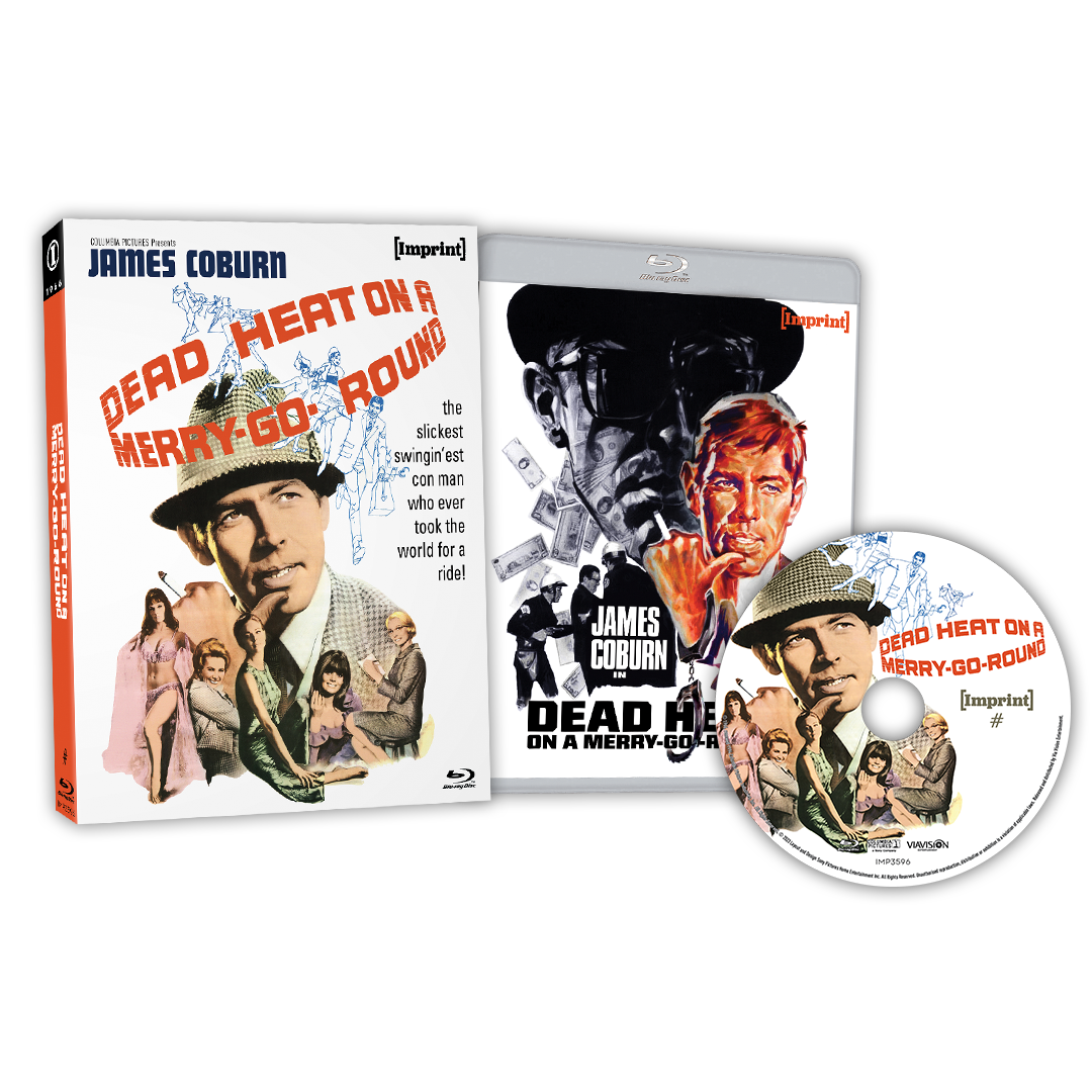 Imp3596 Dead Heat On A Merry Go Round Expanded Set