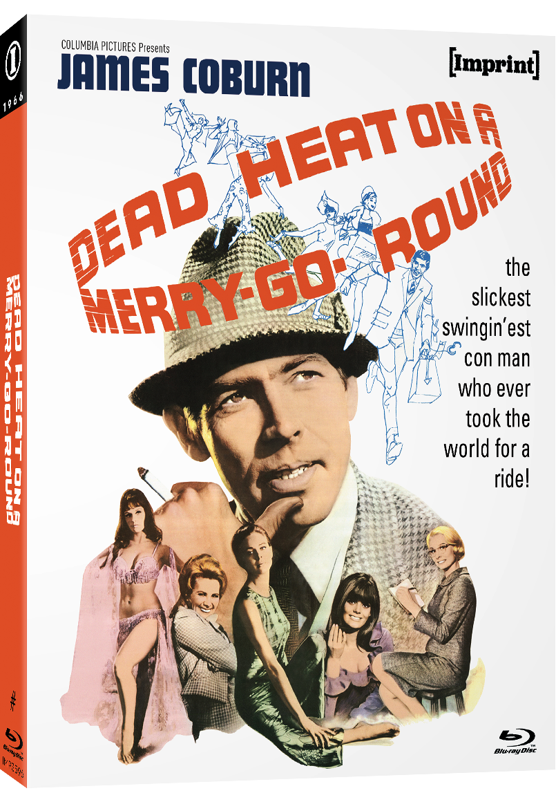 Imp3596 Dead Heat On A Merry Go Round Slip Cover 3d