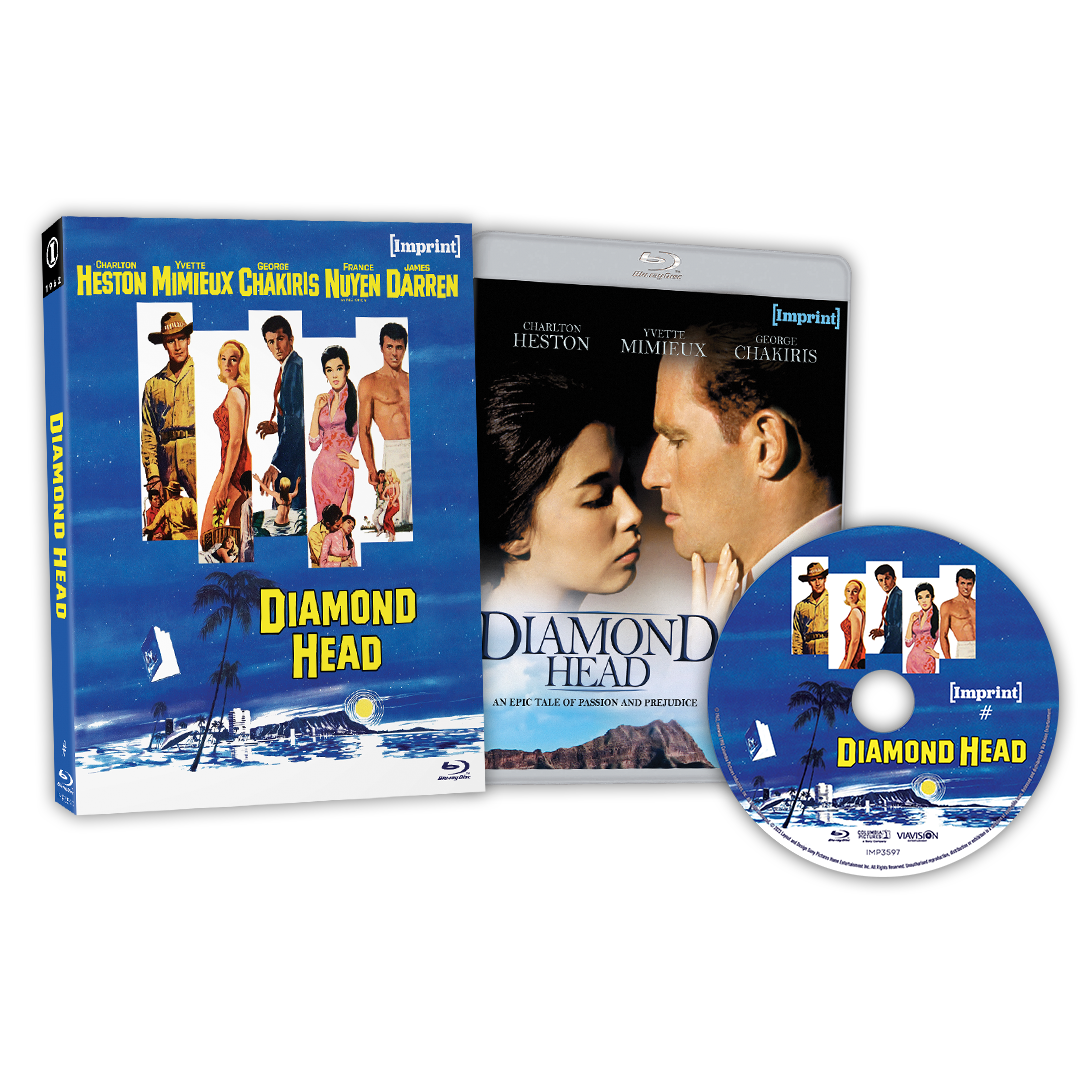 Imp3597 Diamond Head Expanded Set